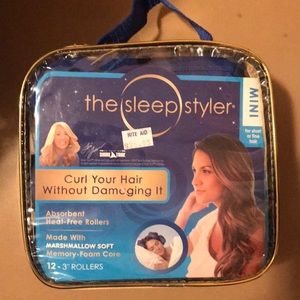 The sleep styler mini new